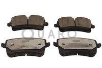 QUARO QP5296C Bremsbelagsatz, Scheibenbremse