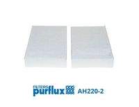 PURFLUX AH2202 Filter, Innenraumluft