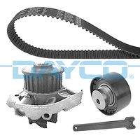 DAYCO KTBWP2850 Wasserpumpe + Zahnriemensatz