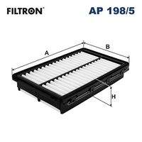 FILTRON AP198/5 Luftfilter