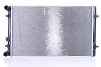 NISSENS 65011 Kühler, Motorkühlung
