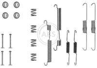 A.B.S. 0770Q Zubehörsatz, Bremsbacken