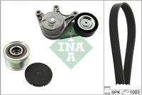 Schaeffler INA 529048320 Keilrippenriemensatz