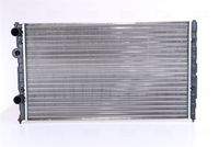 NISSENS 652451 Kühler, Motorkühlung