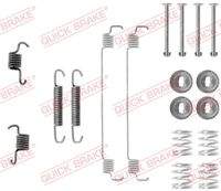 QUICK BRAKE 1050777 Zubehörsatz, Bremsbacken