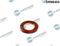 Dr.Motor Automotive DRM0494 Dichtring, Einspritzventil