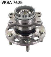 SKF VKBA7625 Radlagersatz