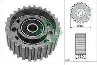 Schaeffler INA 532009820 Umlenk-/Führungsrolle, Zahnriemen