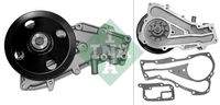 Schaeffler INA 538037610 Wasserpumpe, Motorkühlung