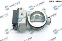 Dr.Motor Automotive DRM181104 Drosselklappenstutzen