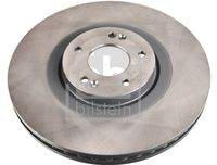 FEBI BILSTEIN 174536 Bremsscheibe