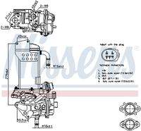 NISSENS 98325 AGR-Modul