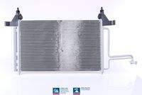 NISSENS 94610 Kondensator, Klimaanlage