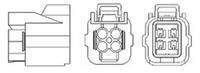 MAGNETI MARELLI 466016355054 Lambdasonde