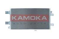 KAMOKA 7800227 Kondensator, Klimaanlage