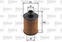 VALEO 586562 Ölfilter