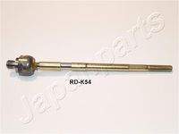 JAPANPARTS RDK54 Axialgelenk, Spurstange