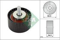 Schaeffler INA 532088810 Umlenk-/Führungsrolle, Zahnriemen