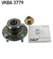 SKF VKBA3779 Radlagersatz