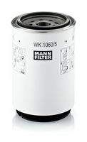 MANN-FILTER WK1060/5X Kraftstofffilter