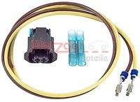 METZGER 2324015 Kabelreparatursatz, Einspritzventil