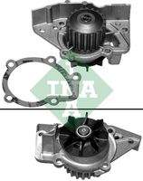 Schaeffler INA 538046810 Wasserpumpe, Motorkühlung