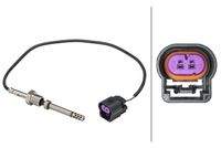 HELLA 6PT358181701 Sensor, Abgastemperatur