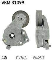 SKF VKM31099 Riemenspanner, Keilrippenriemen