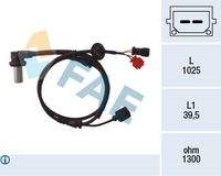 FAE 78063 Sensor, Raddrehzahl