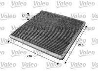 VALEO 715619 Filter, Innenraumluft