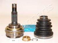 JAPANPARTS GI209 Gelenksatz, Antriebswelle