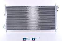 NISSENS 94907 Kondensator, Klimaanlage