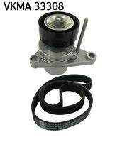 SKF VKMA33308 Keilrippenriemensatz