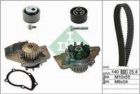 Schaeffler INA 530044030 Wasserpumpe + Zahnriemensatz