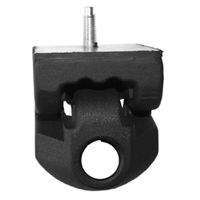 IMASAF 091190 Halter, Abgasanlage