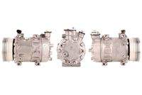 LUCAS ACP569 Kompressor, Klimaanlage