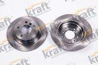 KRAFT AUTOMOTIVE 6052510 Bremsscheibe