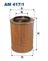 FILTRON AM417/1 Luftfilter