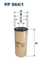 FILTRON PP964/1 Kraftstofffilter
