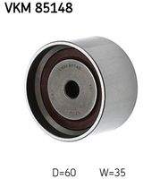 SKF VKM85148 Umlenk-/Führungsrolle, Zahnriemen