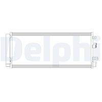 DELPHI CF20381 Kondensator, Klimaanlage