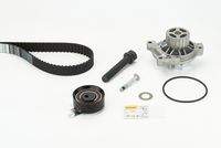 CONTINENTAL CTAM CT939WP5 Wasserpumpe + Zahnriemensatz