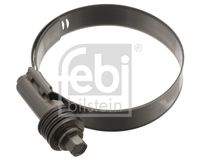 FEBI BILSTEIN 45602 Halteschelle, Ladeluftschlauch