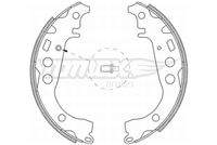 TOMEX Brakes TX2109 Bremsbackensatz