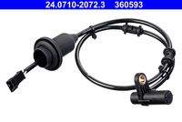 ATE 24071020723 Sensor, Raddrehzahl