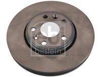FEBI BILSTEIN 176658 Bremsscheibe