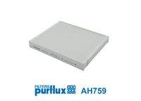 PURFLUX AH759 Filter, Innenraumluft