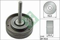 Schaeffler INA 532050010 Umlenk-/Führungsrolle, Keilrippenriemen