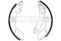 TOMEX Brakes TX2136 Bremsbackensatz