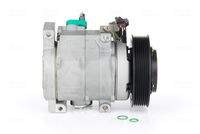 NISSENS 89558 Kompressor, Klimaanlage